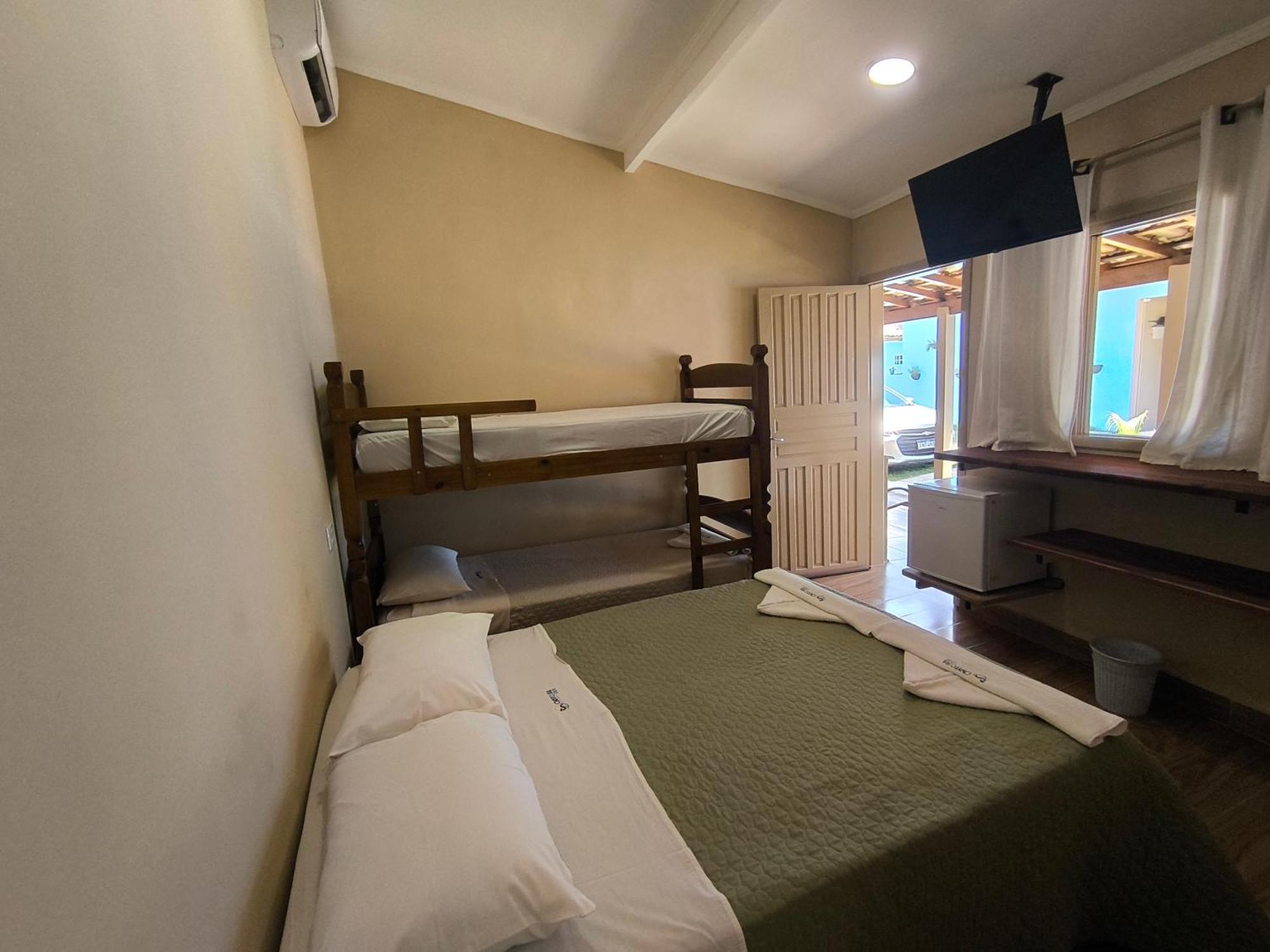 Canto Sul Suites Ubatuba Exterior photo