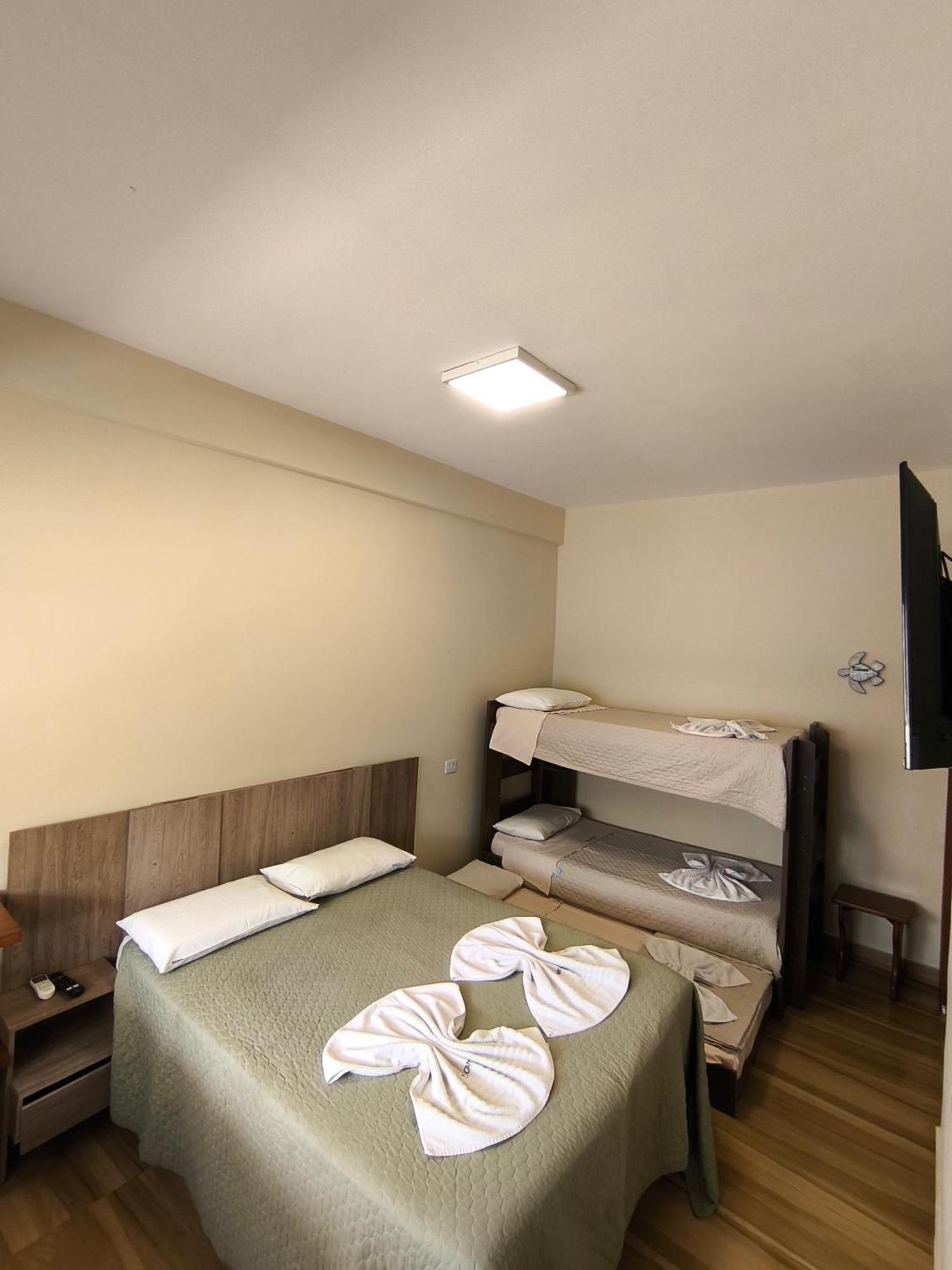 Canto Sul Suites Ubatuba Exterior photo